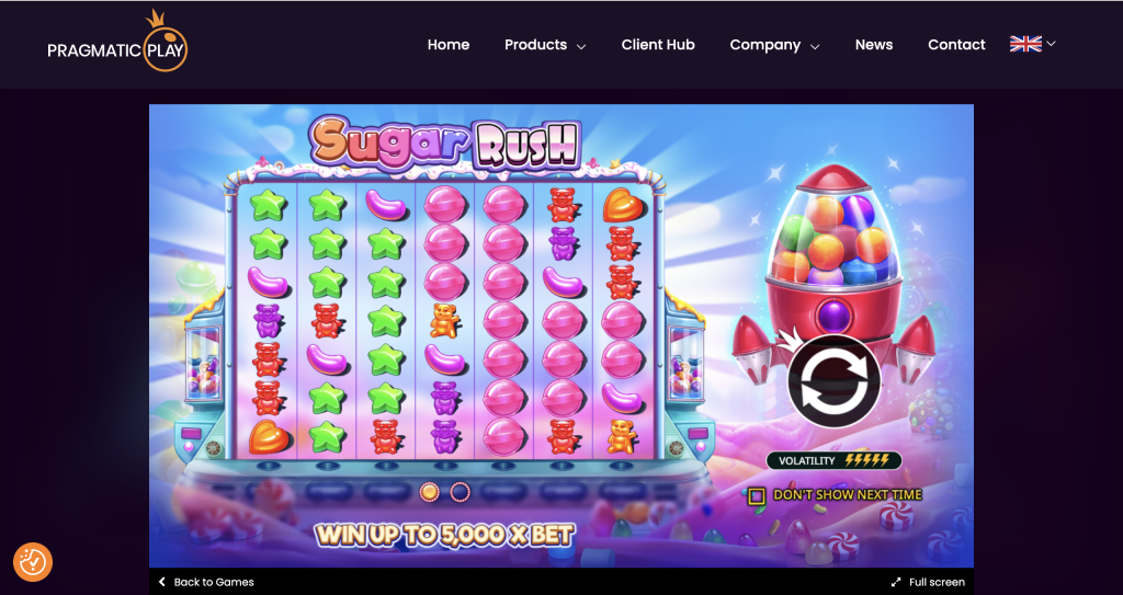 シュガーラッシュ